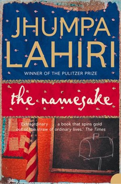 The Namesake, Jhumpa Lahiri - Ebook - 9780007383535