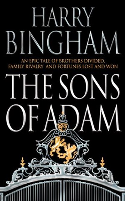 The Sons of Adam, Harry Bingham - Ebook - 9780007383986