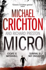 Micro - Michael Crichton ; Richard Preston - 9780007384358
