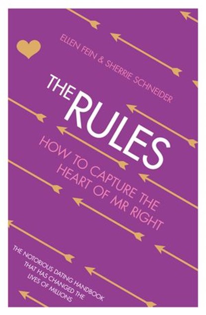 The Rules: How to Capture the Heart of Mr Right, Ellen Fein ; Sherrie Schneider - Ebook - 9780007385348