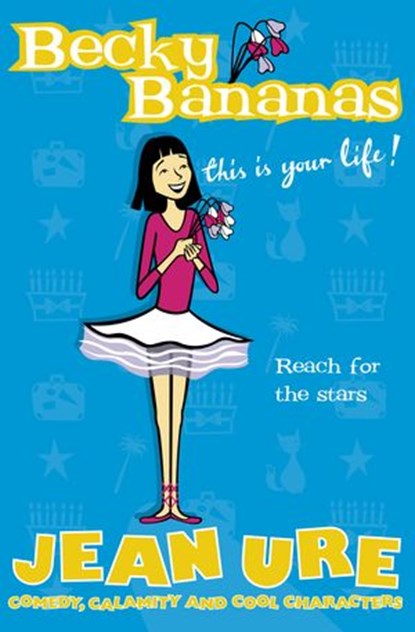 Becky Bananas, Jean Ure - Ebook - 9780007385706