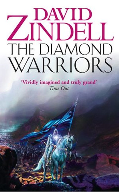 The Diamond Warriors, David Zindell - Ebook - 9780007386536