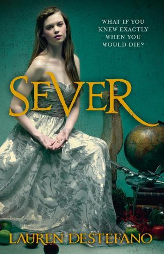 Chemical garden (03): sever