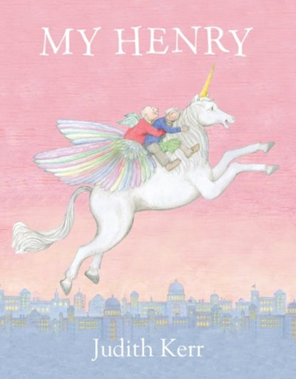 My Henry, Judith Kerr - Paperback - 9780007388127
