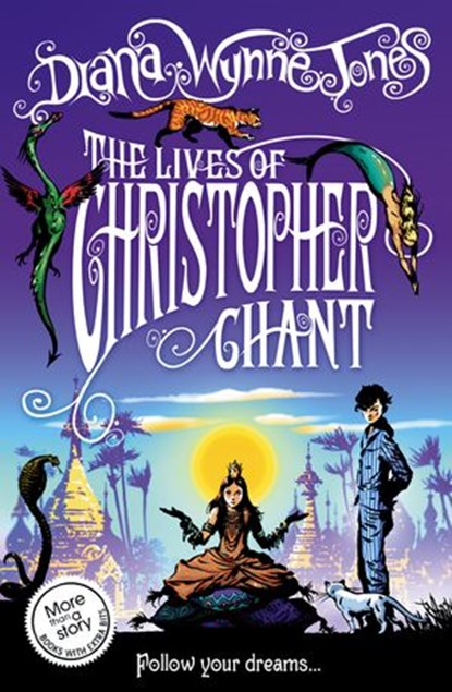 The Lives of Christopher Chant, Diana Wynne Jones - Ebook - 9780007389018