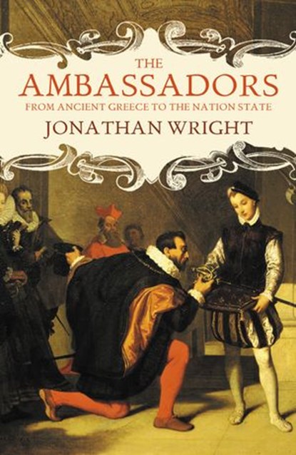 The Ambassadors, Jonathan Wright - Ebook - 9780007390281