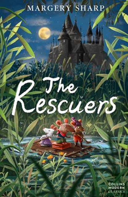 The Rescuers, Margery Sharp - Ebook - 9780007390700