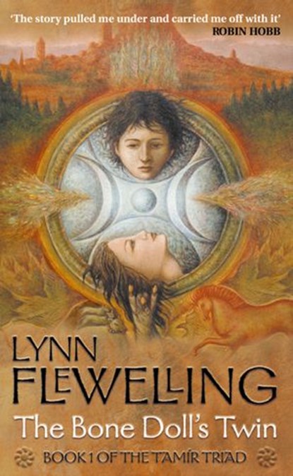 The Bone Doll’s Twin, Lynn Flewelling - Ebook - 9780007392261