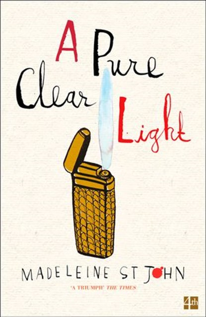 A Pure Clear Light, Madeleine St. John - Ebook - 9780007393152