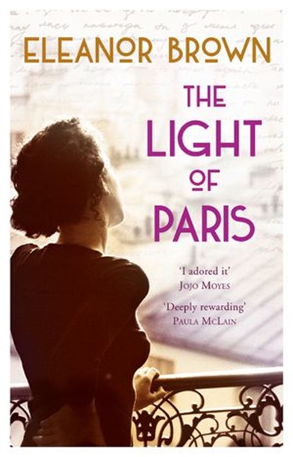 The Light of Paris, Eleanor Brown - Ebook - 9780007393695