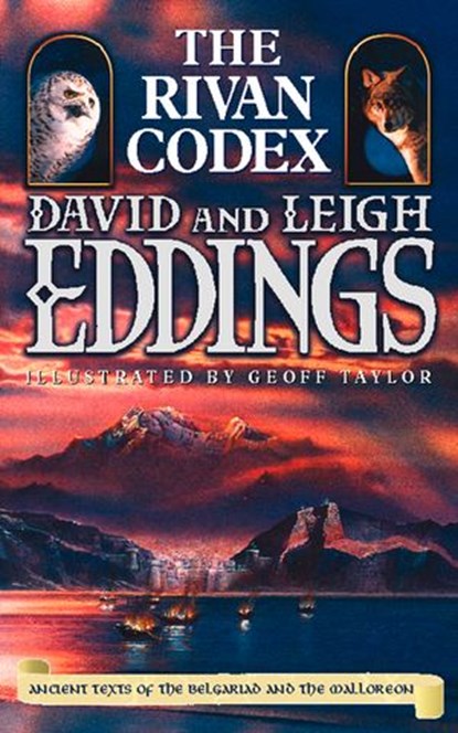 The Rivan Codex, David Eddings ; Leigh Eddings - Ebook - 9780007393862