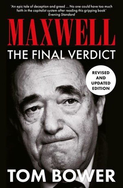 Maxwell, Tom Bower - Ebook - 9780007394999