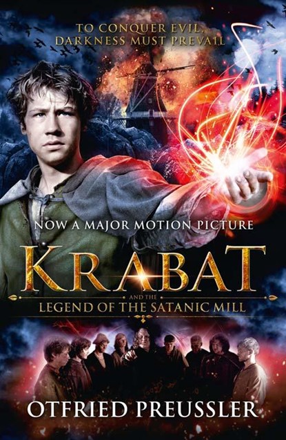 Krabat, Otfried Preussler - Paperback - 9780007395118