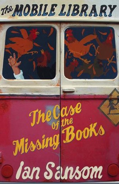 The Case of the Missing Books, Ian Sansom - Ebook - 9780007395491
