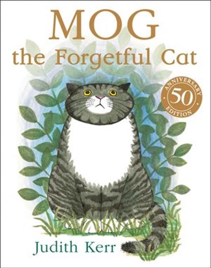 Mog the Forgetful Cat, Judith Kerr - Ebook - 9780007396443
