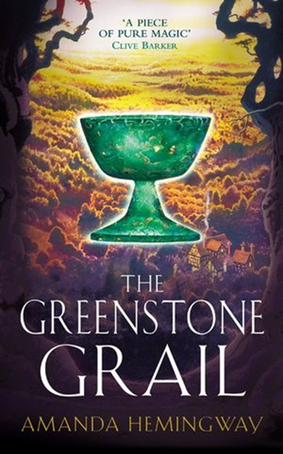 The Greenstone Grail: The Sangreal Trilogy One