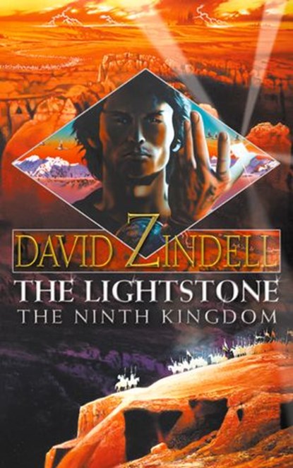 The Lightstone: The Ninth Kingdom: Part One (The Ea Cycle, Book 1), David Zindell - Ebook - 9780007396597