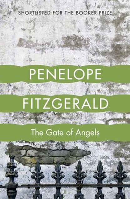 The Gate of Angels, Penelope Fitzgerald - Ebook - 9780007397242