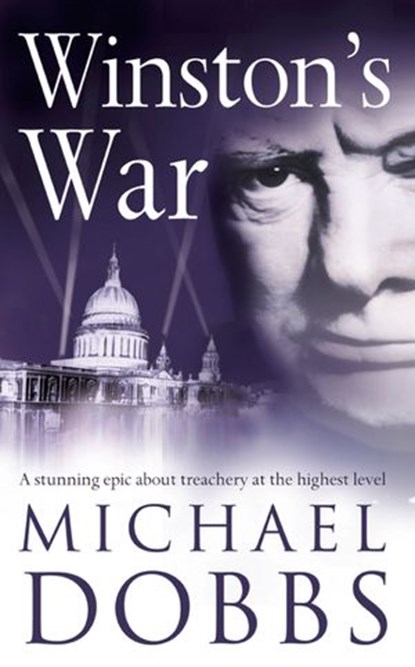 Winston’s War, Michael Dobbs - Ebook - 9780007397624