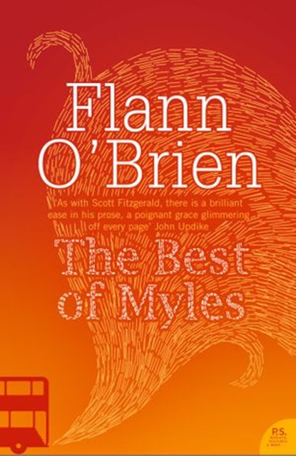 Best of Myles, Flann O’Brien - Ebook - 9780007398348