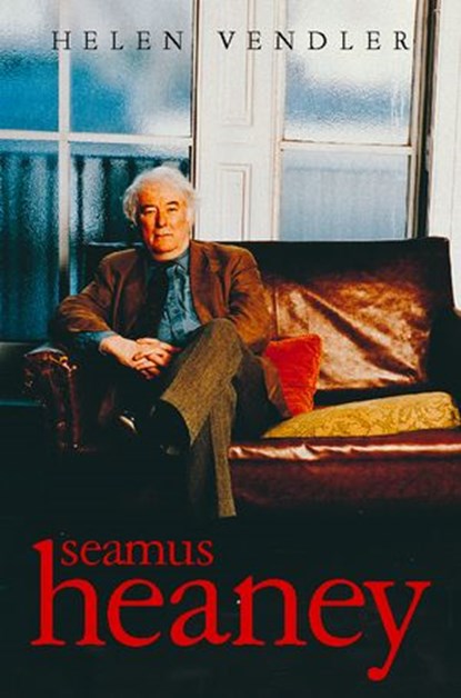 Seamus Heaney (Text Only), Helen Vendler - Ebook - 9780007400133