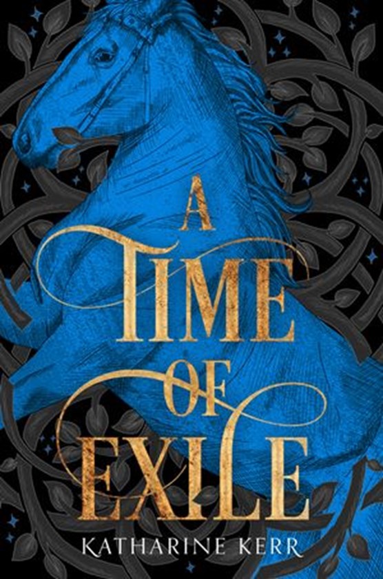 A Time of Exile (The Westlands, Book 1)