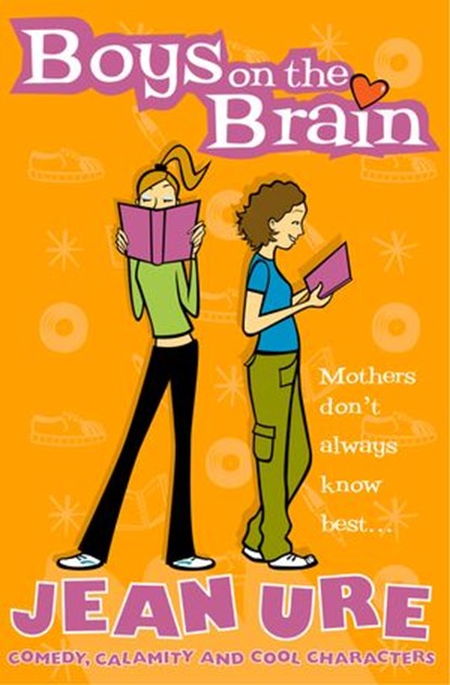 Boys on the Brain, Jean Ure - Ebook - 9780007401628