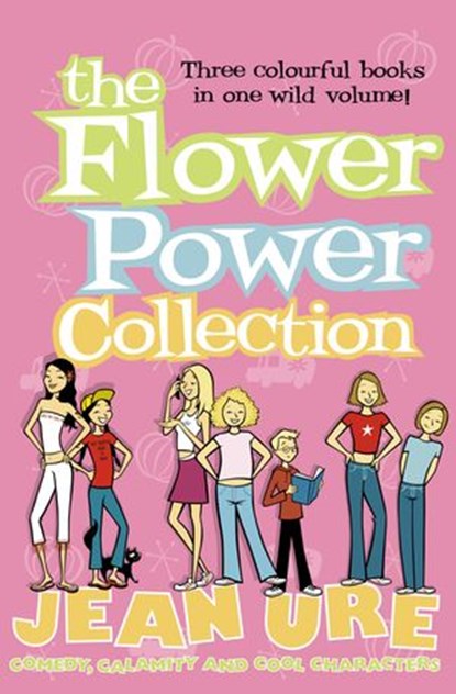 The Flower Power Collection, Jean Ure - Ebook - 9780007402755