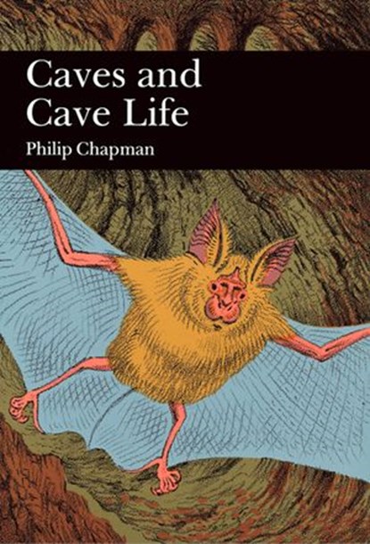Caves and Cave Life (Collins New Naturalist Library, Book 79), Philip Chapman - Ebook - 9780007403974