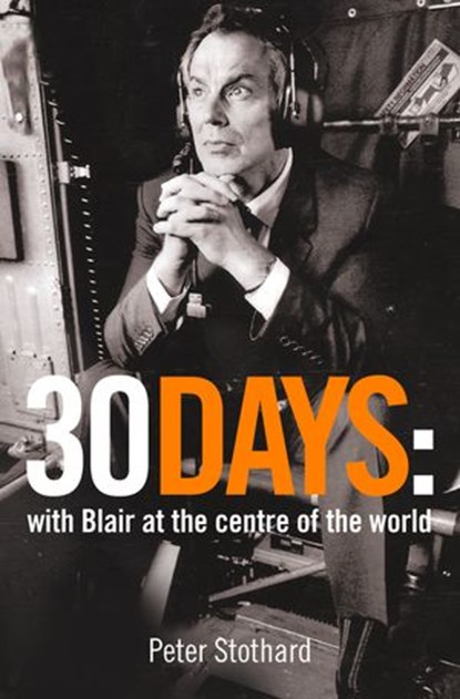 30 Days, Peter Stothard - Ebook - 9780007404209