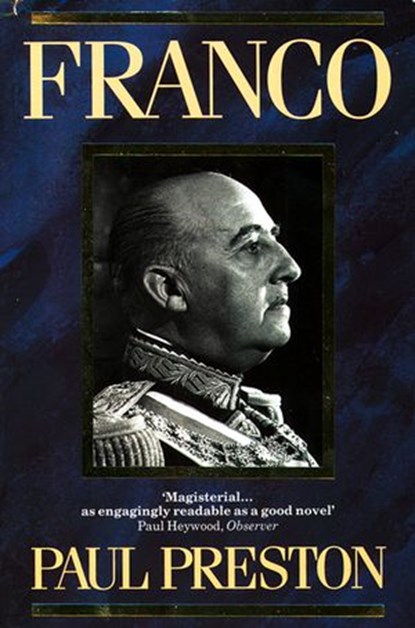 Franco (Text Only), Paul Preston - Ebook - 9780007404230