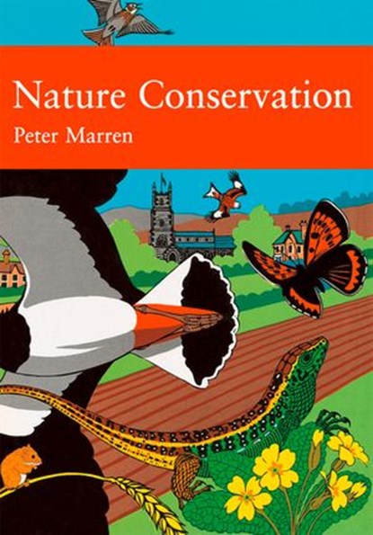 Nature Conservation, Peter Marren - Ebook - 9780007406029