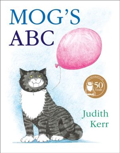 Mog’s ABC, Judith Kerr - Ebook - 9780007410521