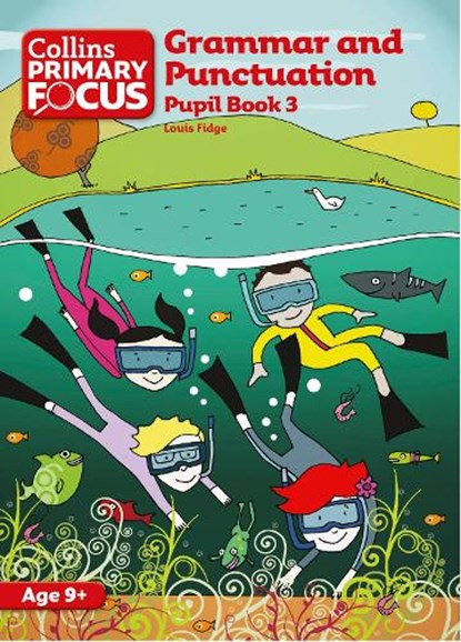 Grammar and Punctuation, Louis Fidge - Paperback - 9780007410736