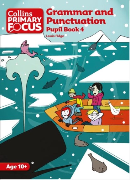 Grammar and Punctuation, Louis Fidge - Paperback - 9780007410743