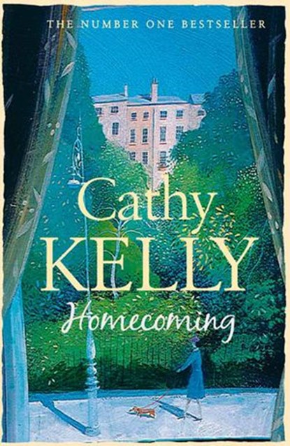 Homecoming, Cathy Kelly - Ebook - 9780007411016