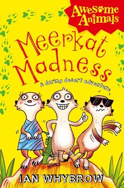 Meerkat Madness, Ian Whybrow - Paperback - 9780007411535