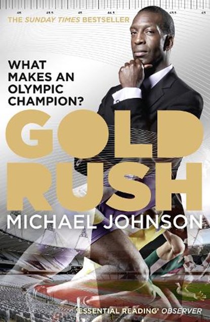 Gold Rush, Michael Johnson - Paperback - 9780007411931