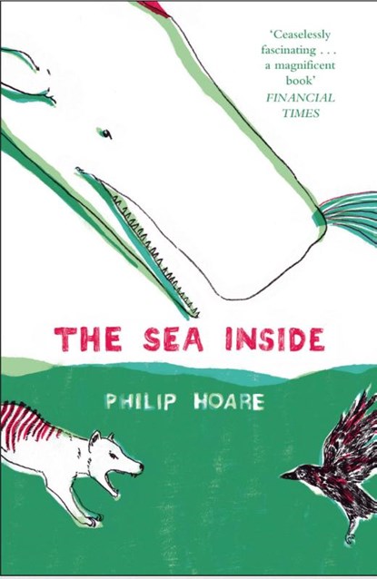 The Sea Inside, Philip Hoare - Paperback - 9780007412136