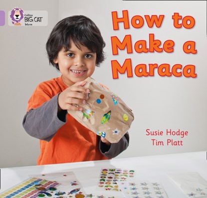 How to Make a Maraca!, Susie Hodge - Paperback - 9780007412754