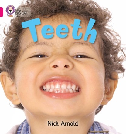 Teeth, Nick Arnold - Paperback - 9780007412792