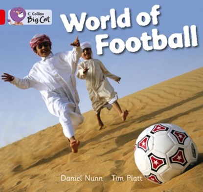 World of Football, Daniel Nunn - Paperback - 9780007412877