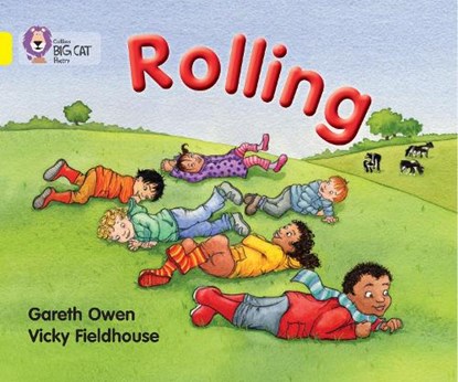 Rolling, Gareth Owen - Paperback - 9780007412921