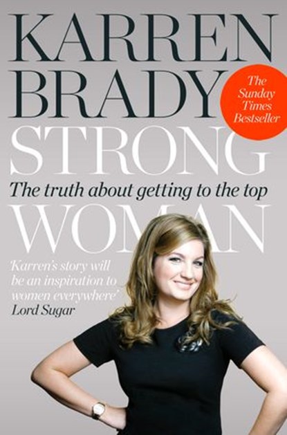 Strong Woman, Karren Brady - Ebook - 9780007413478