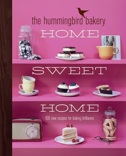 The Hummingbird Bakery Home Sweet Home, Tarek Malouf - Gebonden Gebonden - 9780007413591