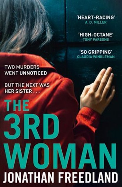 The 3rd Woman, Jonathan Freedland - Ebook - 9780007413706