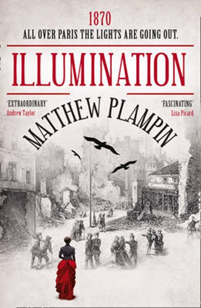 Illumination, PLAMPIN,  Matthew - Paperback - 9780007413904