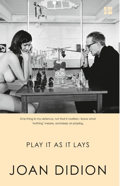 Play It As It Lays, Joan Didion - Paperback - 9780007414987