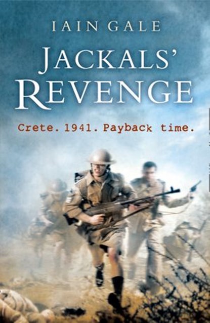 Jackals’ Revenge, Iain Gale - Ebook - 9780007415809
