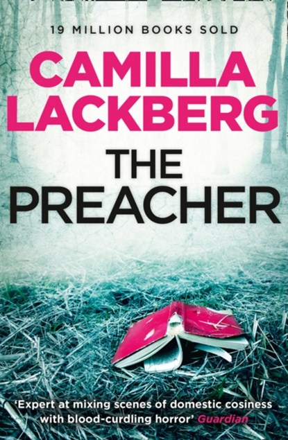 The Preacher, Camilla Lackberg - Paperback - 9780007416196